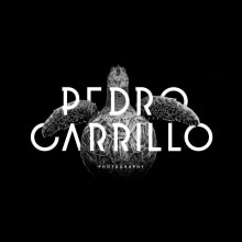 Pedro Carrillo Photography — Branding. Un proyecto de Dirección de arte, Br, ing e Identidad y Diseño gráfico de Sara Moreno - 13.10.2014