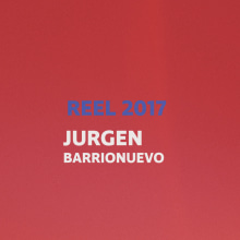 Reel '17. Un proyecto de Cine, vídeo, televisión y Diseño gráfico de Jurgen Barrionuevo Santamaria - 27.09.2017