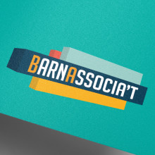 BarnAssocia't Isologo. Un projet de Br, ing et identité, Design graphique , et Naming de Victor Belda Ruiz - 28.09.2017