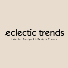Eclectic Trends Brand Identity. Design, Br e ing e Identidade projeto de bigkids - 10.08.2017