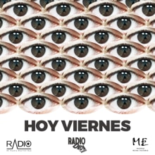 Radio DaDá Ein Projekt aus dem Bereich Grafikdesign von Iván Lajarín Hidalgo - 29.09.2017