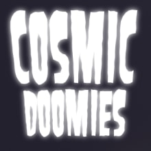 Cosmic Doomies. Design de brinquedos projeto de Rafael Carmona - 29.09.2017