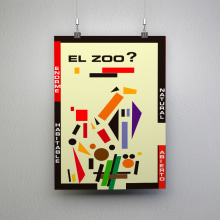 El Zoo?. Game Design project by Comboi Gràfic - 09.29.2017