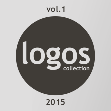 Colección Logos 2015 - Vol. 1. Un proyecto de Diseño gráfico de Carlos Barthelemy - 30.09.2017