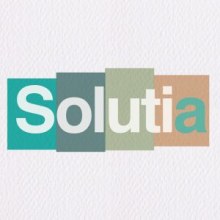 Identidad corporativa para; SOLUTIA gestión.. Un proyecto de Br, ing e Identidad y Diseño gráfico de Comboi Gràfic - 01.10.2017