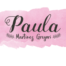 Comunión Paula. Un proyecto de Eventos y Diseño gráfico de Cristina Ygarza - 26.08.2017