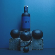 HØT. Photograph, Br, ing, Identit, and Packaging project by Rubén López Mata - 10.02.2016