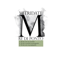 Memoria proyecto ópera. Graphic Design project by Pilar Rodríguez - 05.02.2016