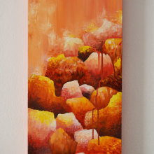Pintura acrílica y al óleo. Un proyecto de Bellas Artes y Pintura de Carolina Galeazzi - 04.10.2012