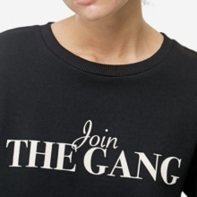 Join the gang. Moda projeto de Irene Cabrera - 05.10.2017