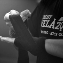 TEAM VELÁZQUEZ - Muay Thai, Boxeo, K1, Deportes de contactoNuevo proyecto. Photograph, Film, Video, TV, Photograph, Post-production, Video, and TV project by Daniel González Calderón - 09.23.2017