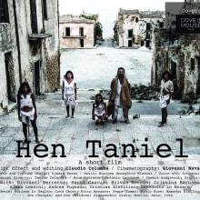 'HEN TANIEL' Cortometraggio. Photograph, Film, Video, TV, Art Direction, Costume Design, Fine Arts, and Lighting Design project by Ainara Pérez Martínez - 01.01.2015