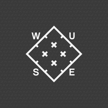 Branding - Wuse, coworking space. Un proyecto de Br, ing e Identidad y Diseño gráfico de Mark Zednan - 09.10.2017