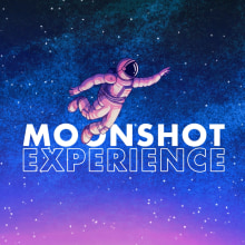 Contenido motivacional para Moonshot Experience. Social Media project by Ignasi Boltó Alario - 10.10.2017