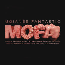 MOFA FESTIVAL DE CINEMA FANTÁSTIC DEL MOIANÈS / TRAILER OFICIAL / FICCIÓ. Advertising, Film, Video, TV, Photograph, Post-production, Film, and Audiovisual Production project by Albert San - 07.10.2015
