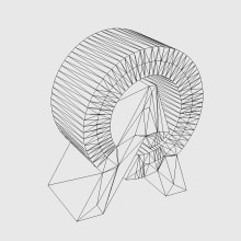 Anna Rm. Un projet de 3D , et Design graphique de Anna Roman - 22.07.2017