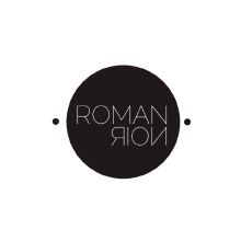 Roman Noir - Identity. Un proyecto de Dirección de arte, Br e ing e Identidad de Karine Decorpas - 10.10.2017