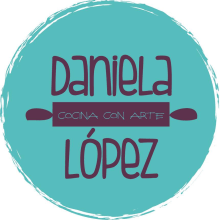 Daniela López / Rebranding 2016. Een project van  Br, ing en identiteit y Grafisch ontwerp van Lucía Rebollo - 15.01.2016