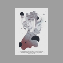 Film poster. Design gráfico projeto de Elvis Benício - 11.10.2017