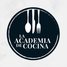 La Academia de Cocina. Un proyecto de Diseño editorial, Diseño gráfico y Diseño Web de Claudia Andrade - 31.08.2016