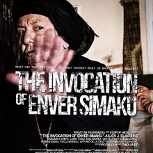 The Invocation of Enver Simaku. Film project by Miguel Fornés García - 10.12.2017