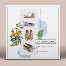 LA LEOPOLDA / PRIMAVERA VERANO Ein Projekt aus dem Bereich Design von Flor Leis - 12.10.2017