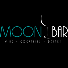 Moon Bar. Graphic Design project by Juan Colucci - 04.09.2014