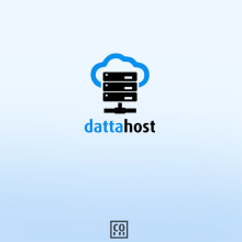 Datta Host. Un proyecto de Diseño gráfico de Juan Colucci - 16.10.2017