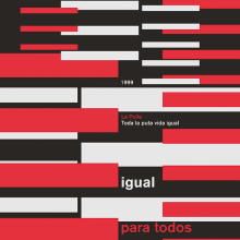Lo que me sale de La Polla // Toda la puta vida igual. Graphic Design project by Martín O. Marcos - 10.16.2017