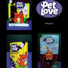 PetLove. Design, and Product Design project by Scarlet Pasco Moreno - 10.05.2017