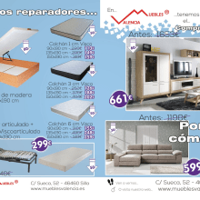 Catálogo muebles - Muebles Intermobel. Design, e Design editorial projeto de Edith Llop Roselló - 01.02.2016