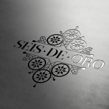 Logotipos implementación. Design projeto de Azahara Sánchez - 24.02.2017