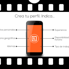Vídeo corporativo app BarmanJobs. Film, Video, TV, Br, ing, Identit, and Audiovisual Production project by Edith Llop Roselló - 09.16.2017