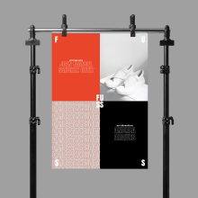 FUSS. Un progetto di Design, Direzione artistica, Br, ing, Br e identit di Andrea Arqués - 14.10.2017
