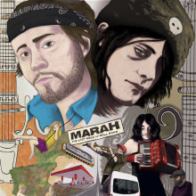 Marah Tour Recap  (Tour video). Un proyecto de Fotografía, Cine, vídeo, televisión y Animación de Oriol Feliu Calderer - 18.10.2017