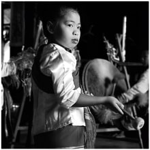 Tailandia y Camboya en Blanco y Negro. Un proyecto de Fotografía de Alberto Andrés Fernández - 18.10.2017