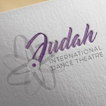 Judah International Dance Theatre. Un proyecto de Br e ing e Identidad de Giselle LowPoly - 09.03.2016