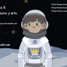 Reel Animación 2D - Lorena Muñoz. Design, Motion Graphics, Film, Video, TV, Animation, Art Direction, Multimedia, Video, Rigging, and Character Animation project by Lore Muñoz Villanueva - 10.19.2017