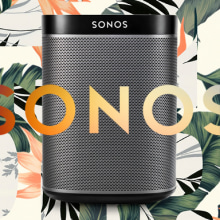 Sonos Home Sound System USA. Projekt z dziedziny Br, ing i ident i fikacja wizualna użytkownika Xavi Quesada - 19.10.2017