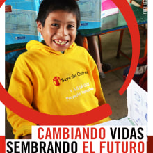 Save The Children Guatemala. Advertising, Photograph, and Audiovisual Production project by Leo Rustrián - 10.19.2016