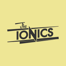 THE IONICS · Logo Design. Br, ing, Identit, Graphic Design, T, and pograph project by Carlos Salar - 03.13.2014