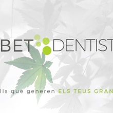 Ribet Dentistes. Br, ing, Identit, Multimedia, and Video project by Cristina Martín - 10.22.2017