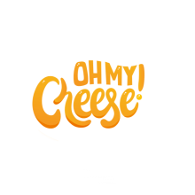 Oh my cheese - Restaurant Branding . Design, Br, ing, Identit, Lettering, and Vector Illustration project by Nataly Valencia Bula - 10.23.2017