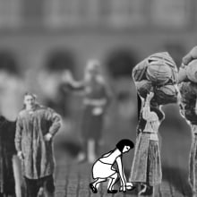 El alma de la Plaza: vendedores ambulantes en los cuatro siglos de Plaza Mayor. Animation, Video, and Stop Motion project by Helena Becerril - 06.01.2017