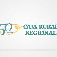 CAJA RURAL 50 ANIVERSARIO. Film, Video, and TV project by Paco Campos Pérez - 10.23.2015