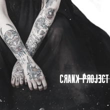 Crank Project. Design, Direção de arte, Design de vestuário, Moda, e Pattern Design projeto de Ana Naveiro - 15.06.2015