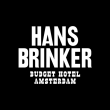 Hans Brinker Hostel Amsterdam. Advertising project by george_fs23 - 10.24.2017