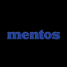 Mentos. Art Direction project by george_fs23 - 10.24.2017