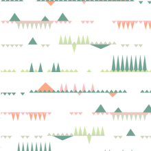 Texitura SS 2015 : Object Patterns. Ilustração tradicional, Moda, e Pattern Design projeto de Suz Sanchez - 01.07.2013