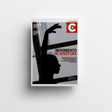 Editorial II. Páginas triples (portadilla + doble). Un proyecto de Diseño editorial de Noir Design - 25.10.2017